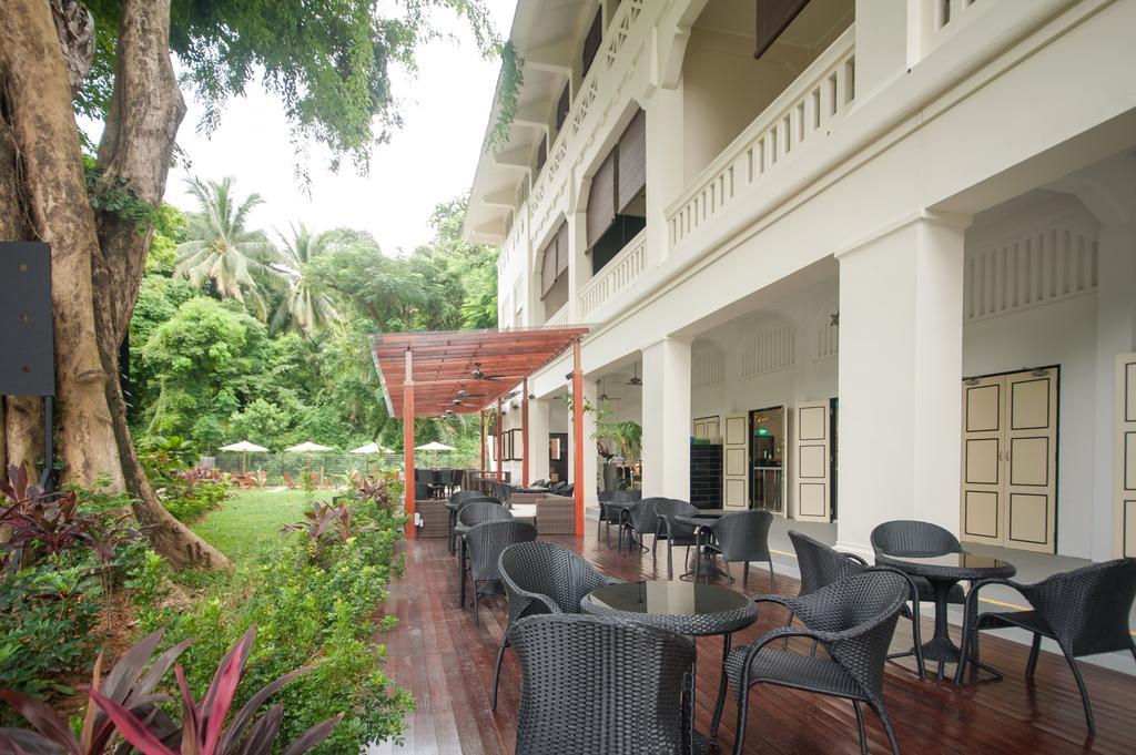 Raintr33 Khách sạn Singapore