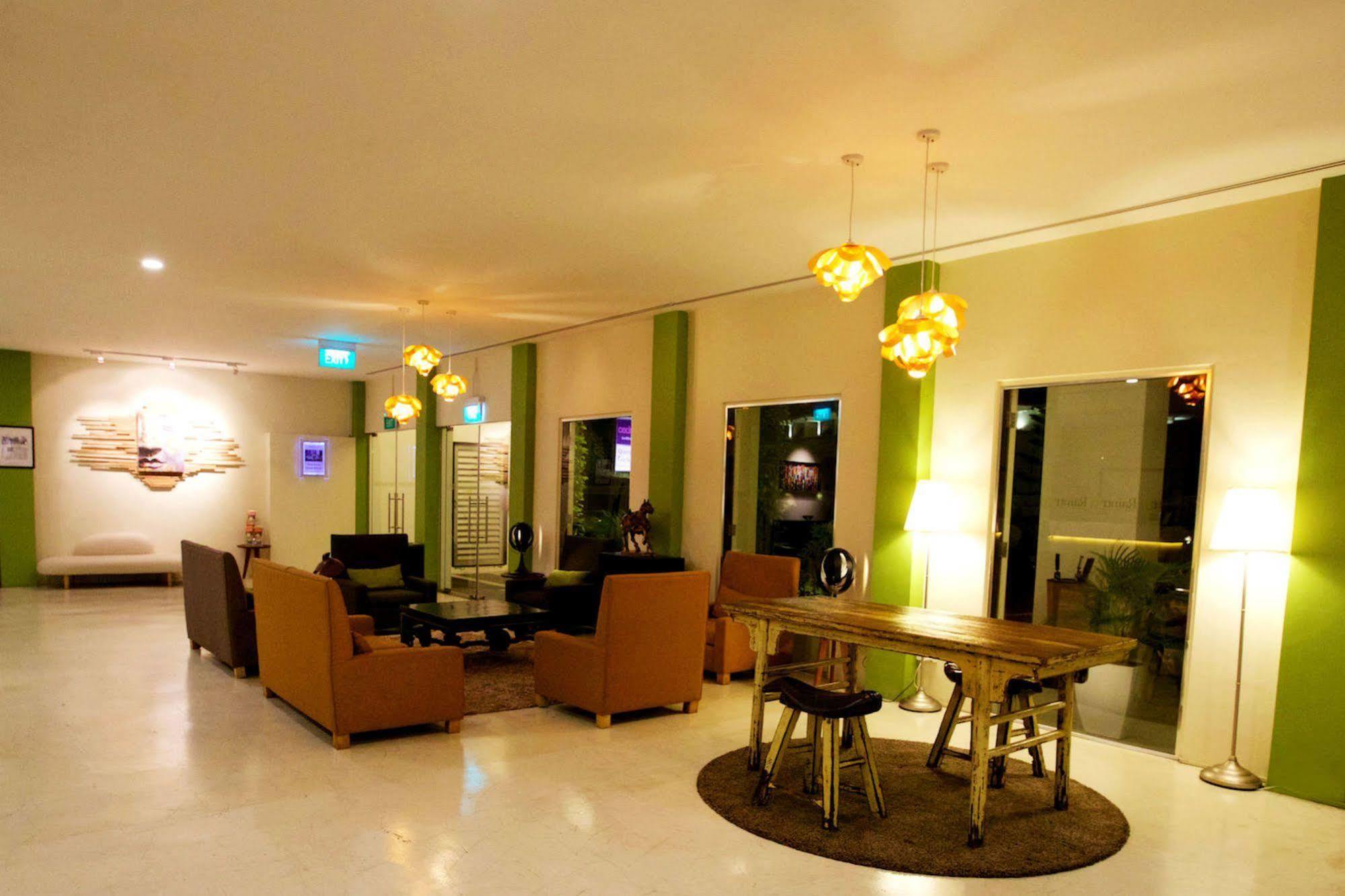 Khách sạn Raintr33 Singapore