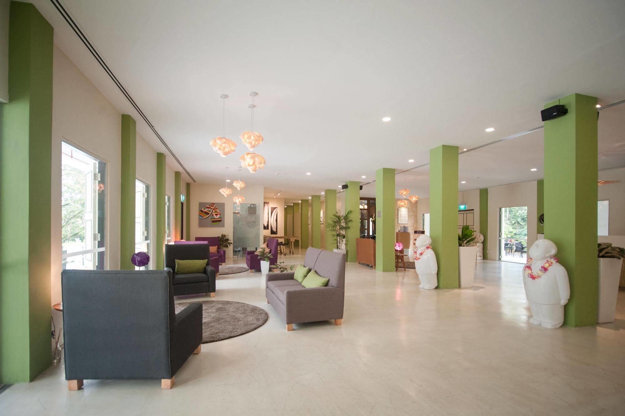 Khách sạn Raintr33 Singapore
