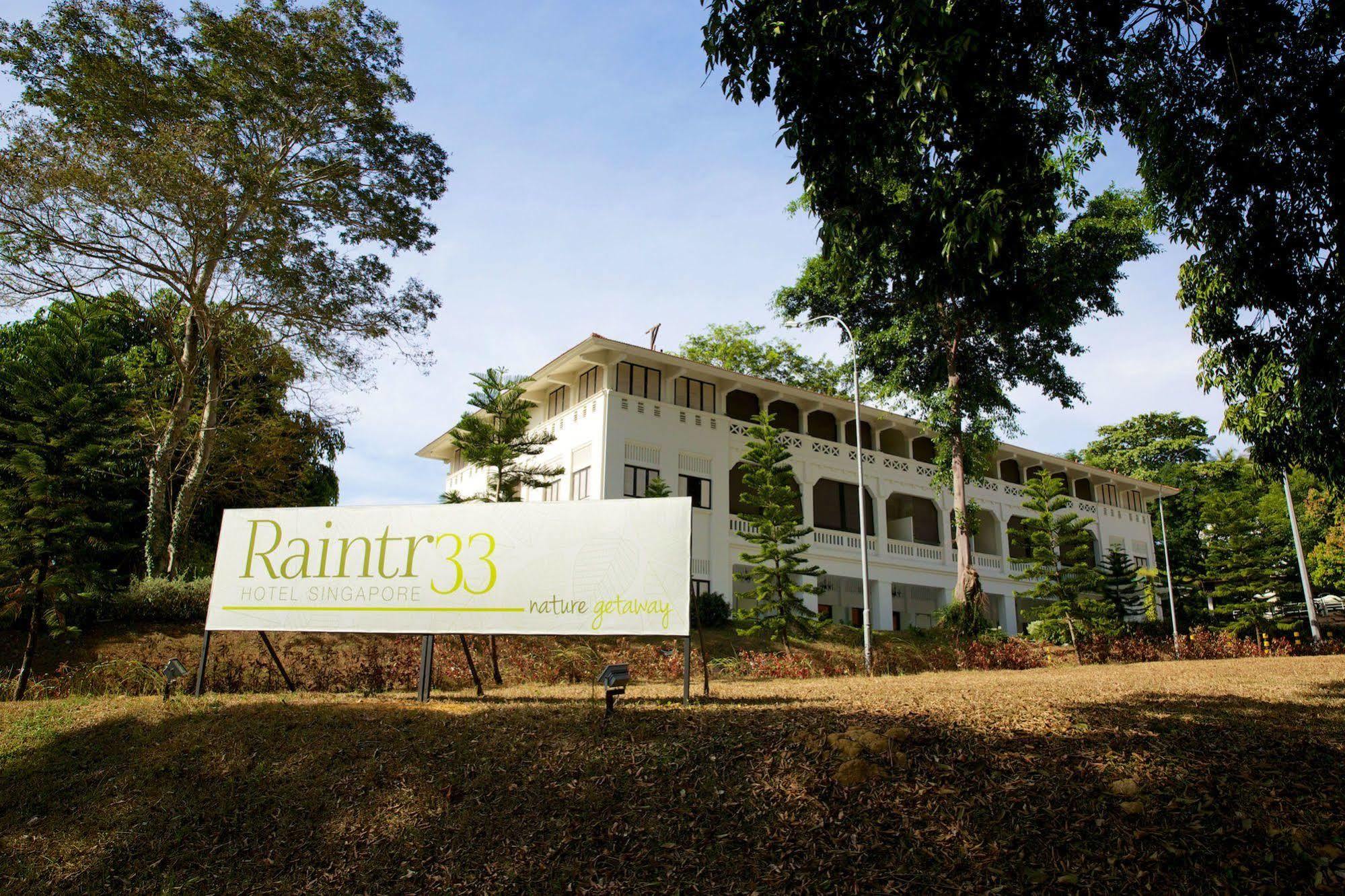 Raintr33 Khách sạn